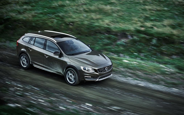 Όχημα παντός δρόμου και παντός καιρού