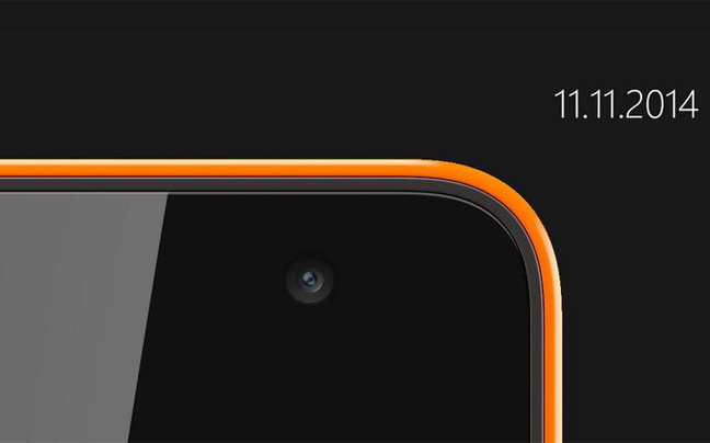 Έρχεται το πρώτο Microsoft Lumia smartphone