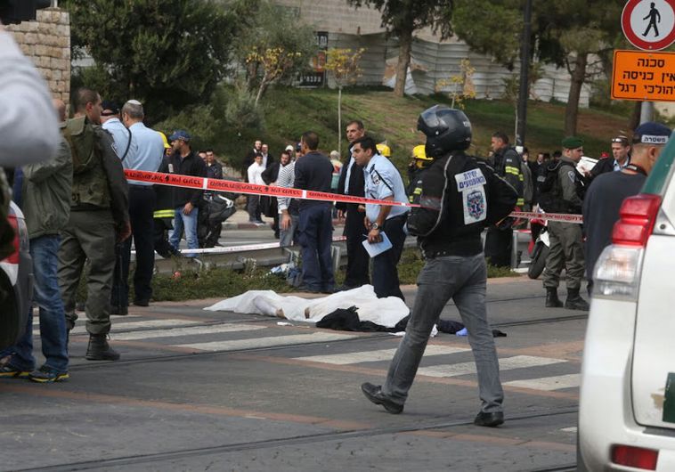 Κατέληξε Ισραηλινός από επίθεση Παλαιστινίου με αυτοκίνητο