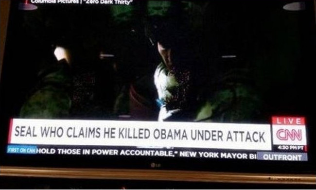 «Πέθανε» τον Ομπάμα το CNN