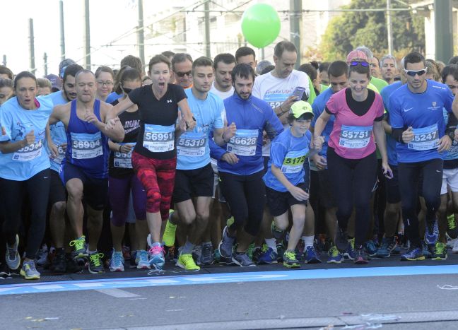 Πρώτος ο Νακόπουλος στα 5 χιλιόμετρα