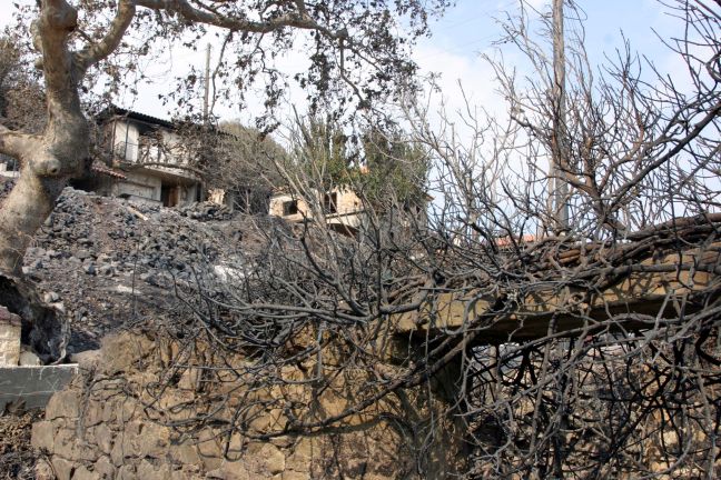 Αύριο η απόφαση για τις πυρκαγιές της Ηλείας