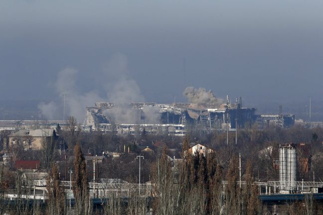 Στρατιωτική βοήθεια στο Κίεβο από τη Λιθουανία