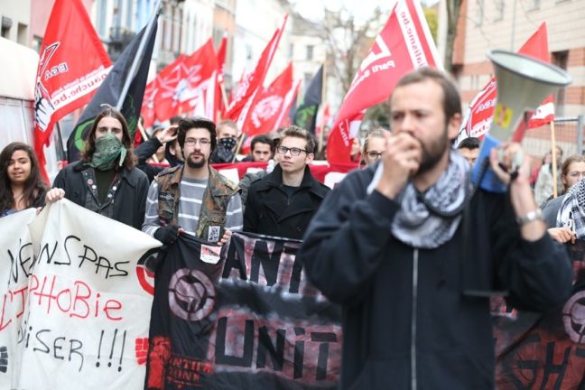 «Πρέπει να σταματήσουμε την άνοδο της άκρας δεξιάς πριν γίνει υπερβολικά ισχυρή»