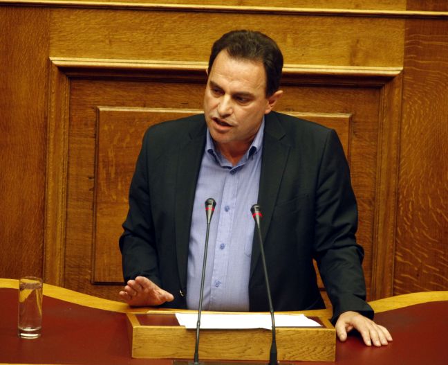 Νέος υφυπουργός Παιδείας ο βουλευτής Κιλκίς Γιώργος Γεωργαντάς