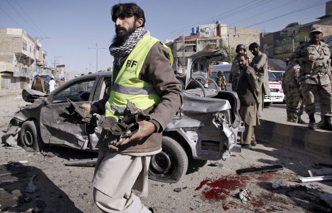 Πάνω από 30 Ταλιμπάν νεκροί από αεροπορική επιδρομή στο Πακιστάν