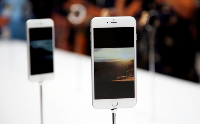 Τεράστια η ζήτηση για iPhone 6