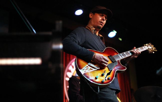 Στο Gazarte ο Kurt Rosenwinkel