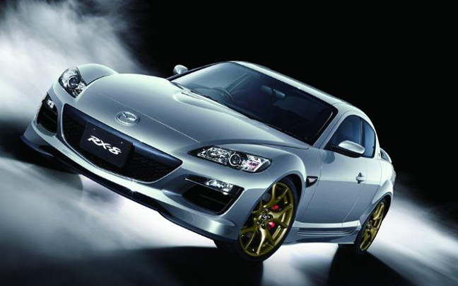Τέλος στα Mazda RX