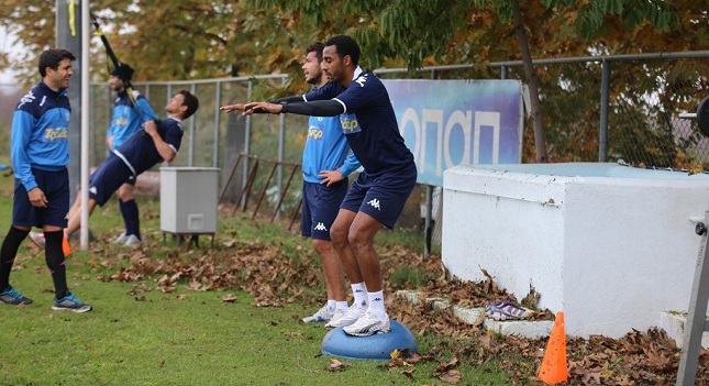 Προβλήματα στη Βέροια ενόψει Παναθηναϊκού