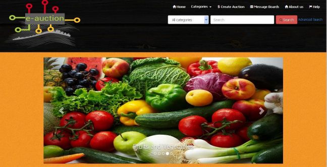 Στο τέλος του 2014 «εγκαίνια» για το e- δημοπρατήριο αγροδιατροφικών προϊόντων