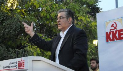 «Ο αγώνας για την ισοτιμία των γυναικών, πάει μαζί με τον αγώνα ενάντια στην εκμετάλλευση»