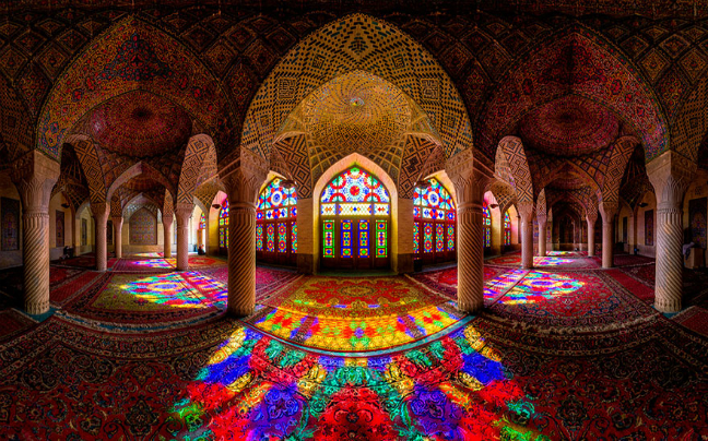 Ένα ταξίδι στη μαγεία του Ιράν