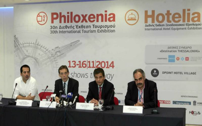 Ανοίγει τις πύλες της η έκθεση τουρισμού Philoxenia