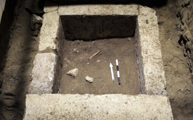 «Η ανασκαφή στον τάφο Καστά ολοκληρώθηκε με τον καλύτερο επιστημονικό τρόπο»