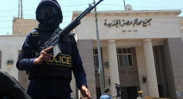 Επίθεση σε φαστ φουντ του Καΐρου