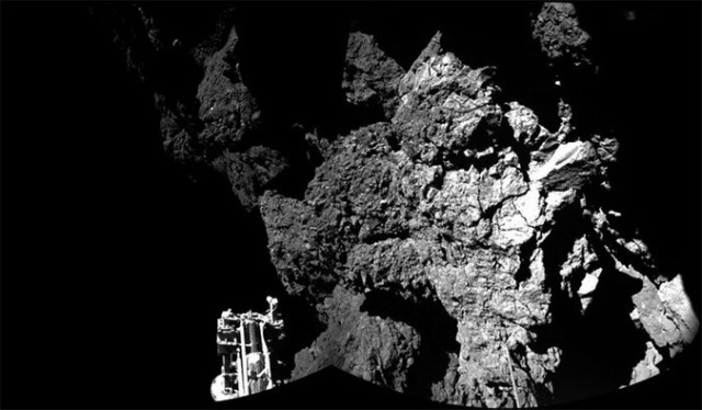 Τα κατορθώματα του Philae