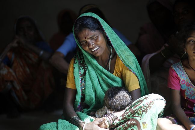 Νέος θάνατος από τις στειρώσεις στην Ινδία