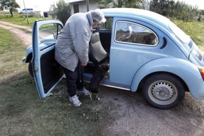 «Δεν πωλείται ο σκαραβαίος»