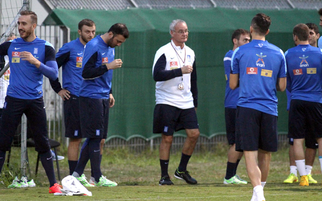 Η αντεπίθεση της Εθνικής για πρόκριση στο Euro 2016