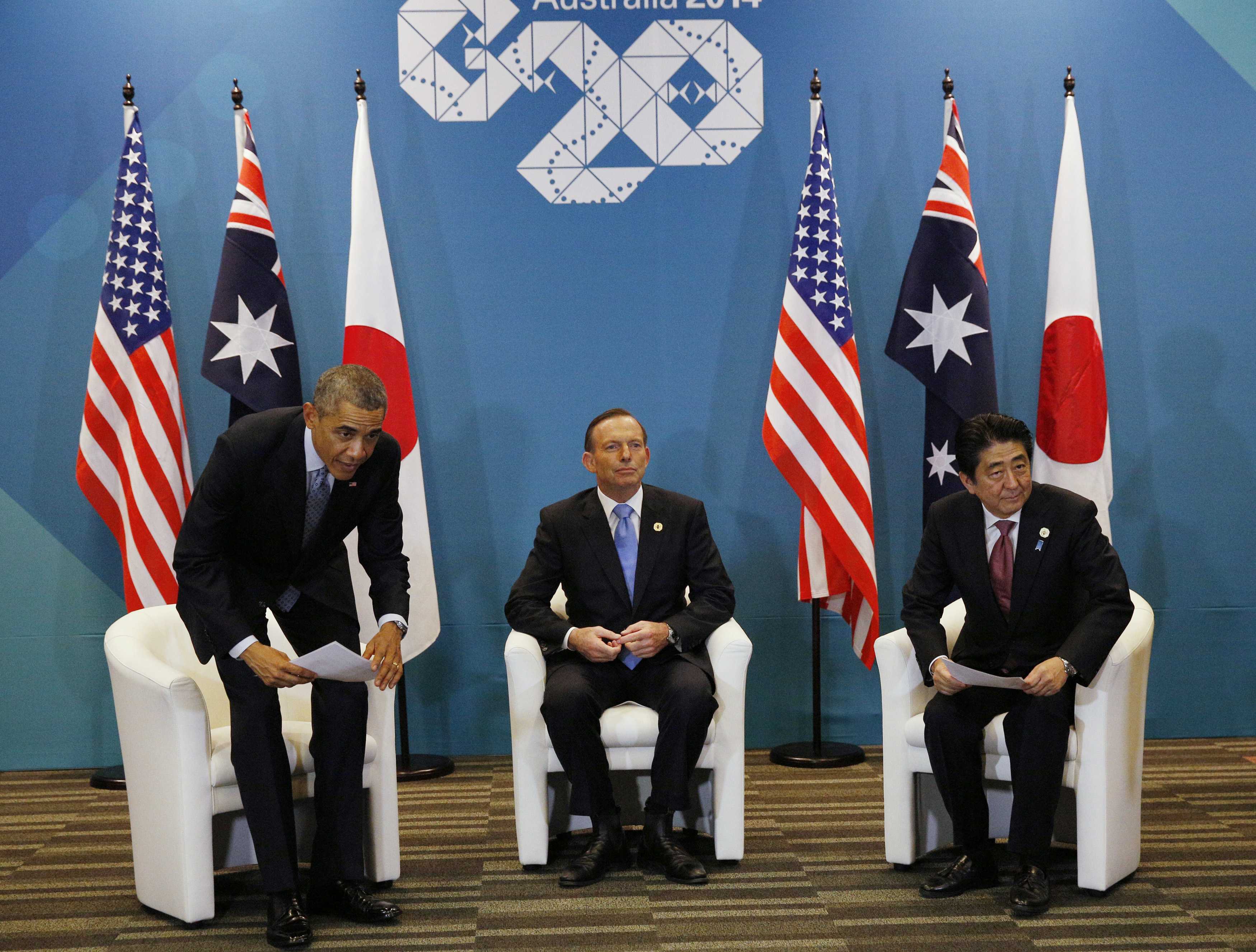 Η Κίνα θα αναλάβει την προεδρία της G20 για το 2016