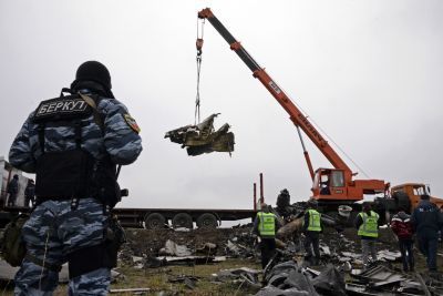 Στο ΕΔΑΔ προσέφυγε συγγενής θύματος της πτήσης MH17