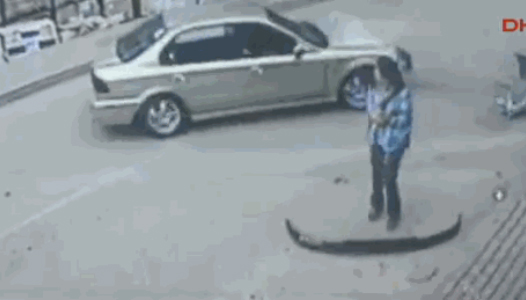 Αν έχεις τύχη διάβαινε…
