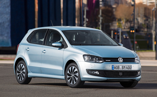 Νέα έκδοση του Polo με τεχνολογία BlueMotion