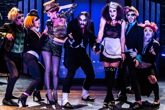 Παράταση παραστάσεων για το Rocky Horror Show στο Rex