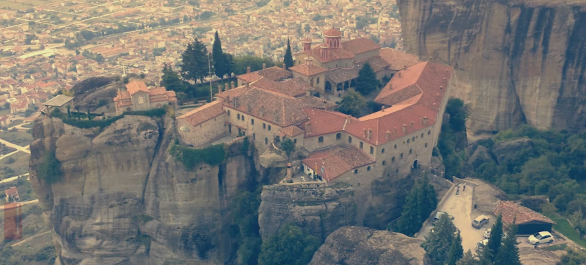 Η Ελλάδα από ψηλά