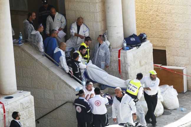 Αίρονται περιορισμοί στην οπλοκατοχή στο Ισραήλ