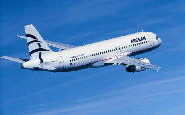 Ματαίωση πτήσεων της AEGEAN και της Olympic Air την Πέμπτη