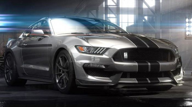 Με 507 ίππους η νέα Ford Shelby GT350 Mustang