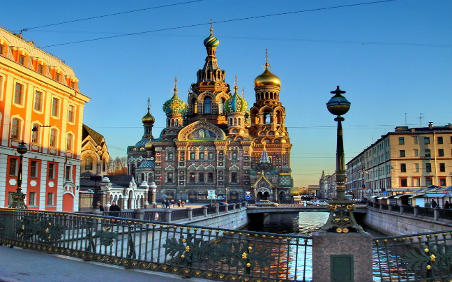 Μια βόλτα στα αξιοθέατα της Αγίας Πετρούπολης