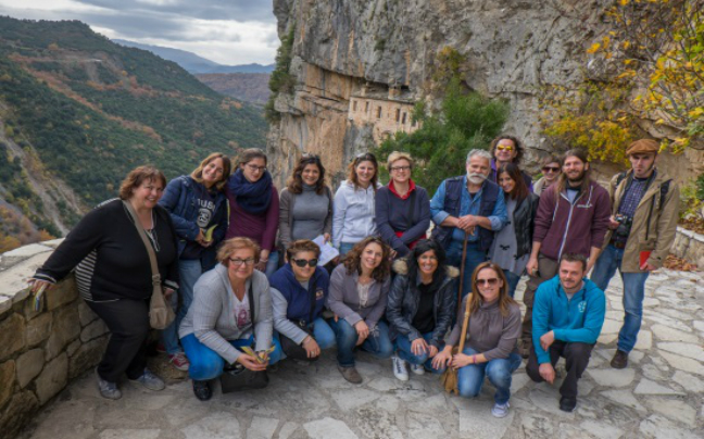 Οι Ιταλοί ανακαλύπτουν τις ομορφιές της Ηπείρου