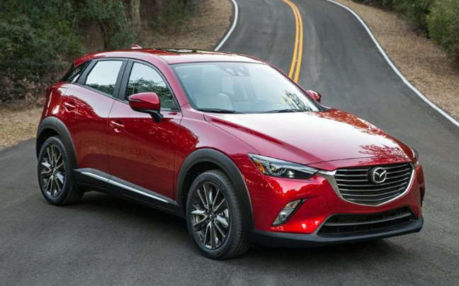 Έρχεται το πρώτο compact crossover της Mazda
