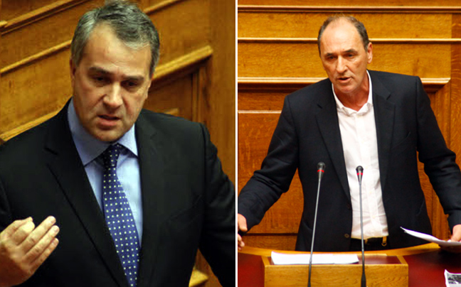 Πολιτικό Debate μεταξύ Μάκη Βορίδη-Γιώργου Σταθάκη