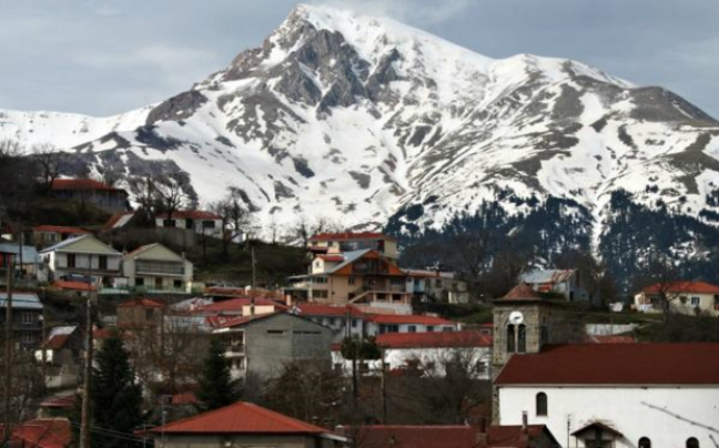 Δραστηριότητες στη φύση με αφετηρία το Καρπενήσι
