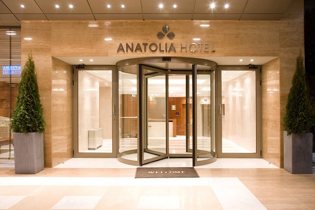 Γιατί να επιλέξετε το Anatolia Hotel για τη διαμονή σας