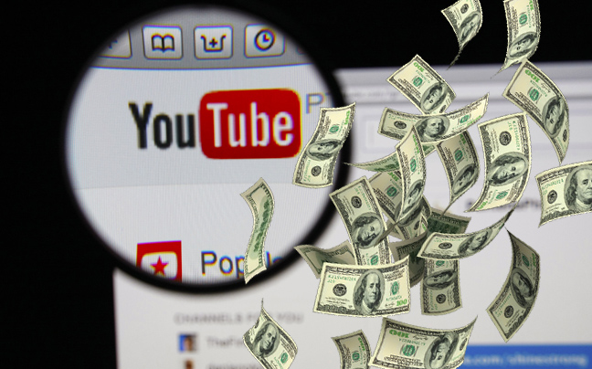 Οι εκατομμυριούχοι του YouTube