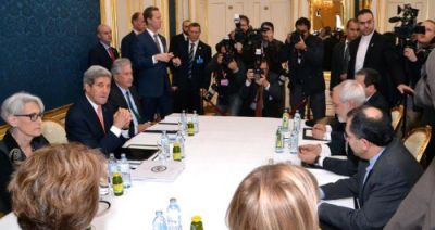Συνεχίζονται οι διαβουλεύσεις για το ιρανικό πυρηνικό πρόγραμμα