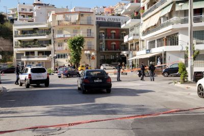 Στα ίχνη του ένοπλου που γάζωσε το νυκτερινό κέντρο η αστυνομία