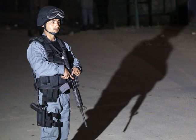 Βαριά καμπάνα σε Αφγανο αστυνομικό για τη δολοφονία φωτορεπορτερ