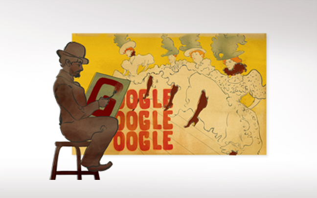 Η Google τιμά τον Τουλούζ Λωτρέκ