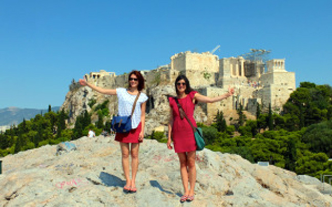 Αθήνα- Ελσίνκι με οτοστόπ