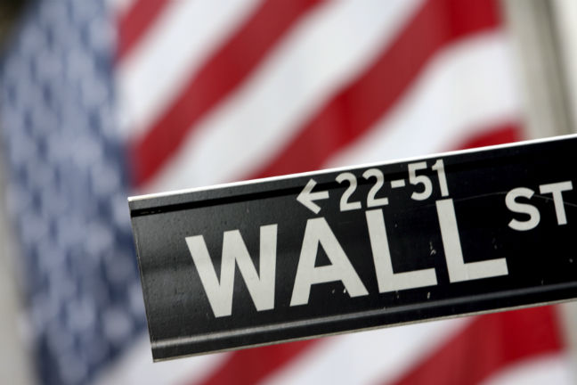Με σημαντική άνοδο έκλεισε την Παρασκευή η Wall Street