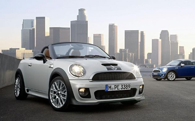 Τέλος για τα Mini Coupe και Roadster