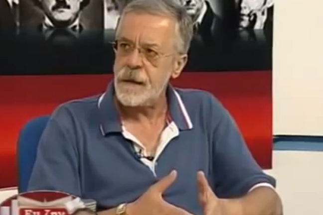 «Πρέπει να φασιστοποιηθούμε όσοι είμαστε σε θέση εξουσίας»