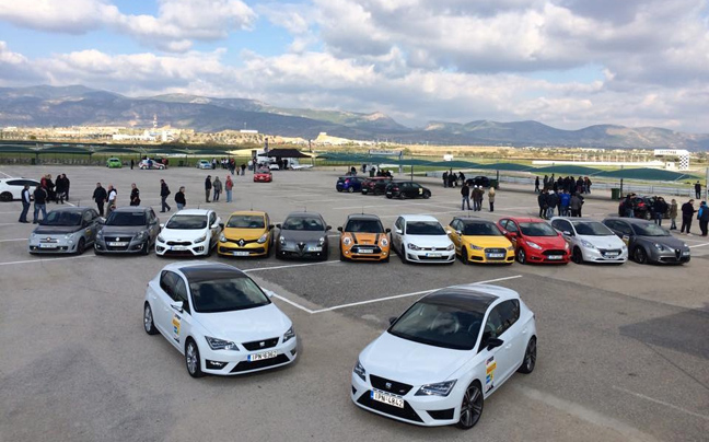 GTI της χρονιάς το Seat Leon Cupra 280