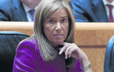 Παραιτήθηκε η υπουργός Υγείας της Ισπανίας